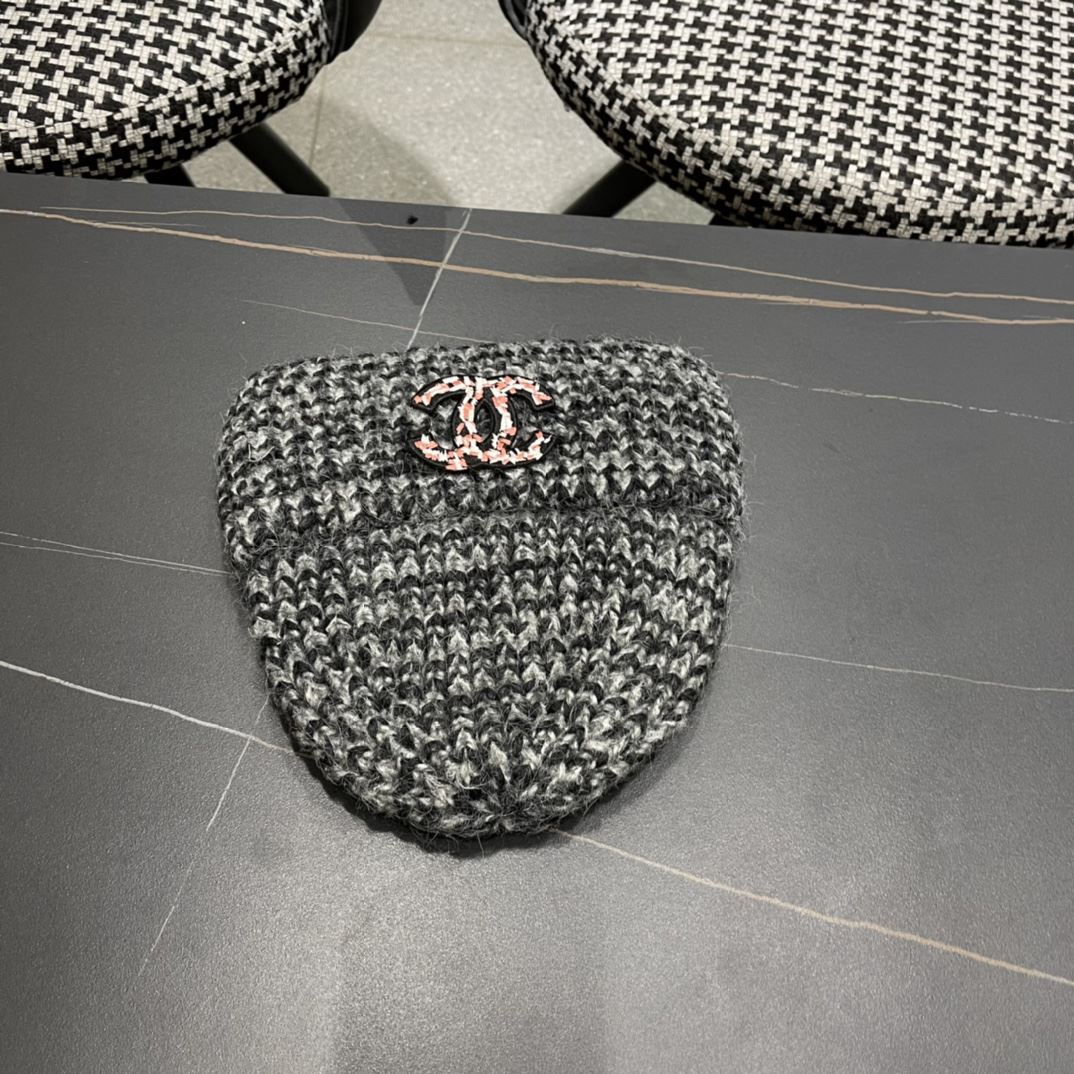 Chanel Caps